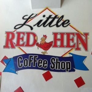 Little Red Hen Coffee Shop